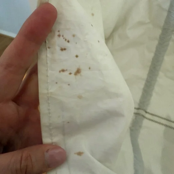 Sea Bags Maine - Red and Navy Star Tote - Picture 6 of 10